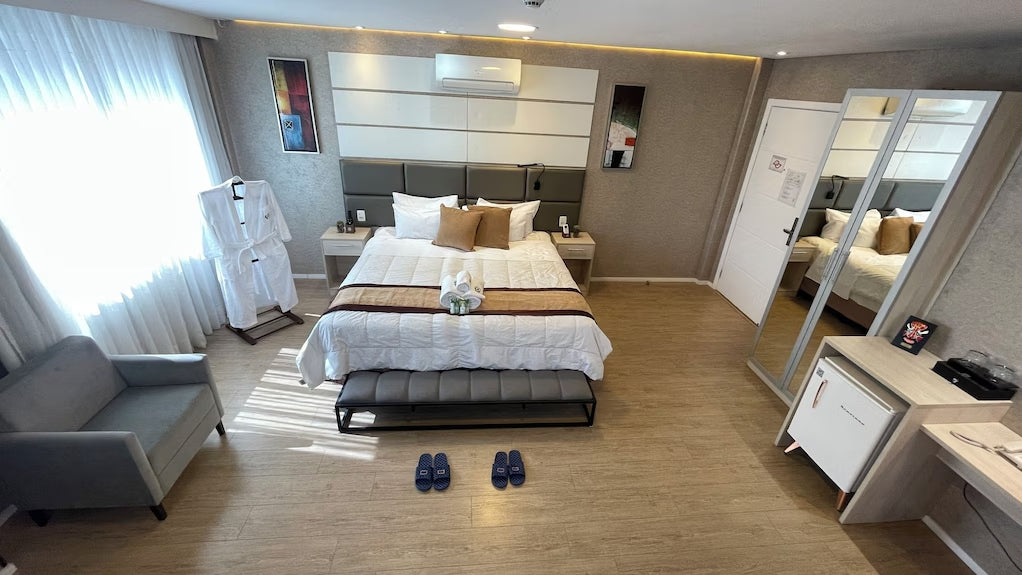 Voucher Quarto Casal 5598